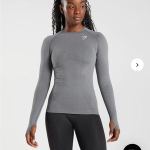 Gymshark Vital Seamless 2.0 Long Sleeve
